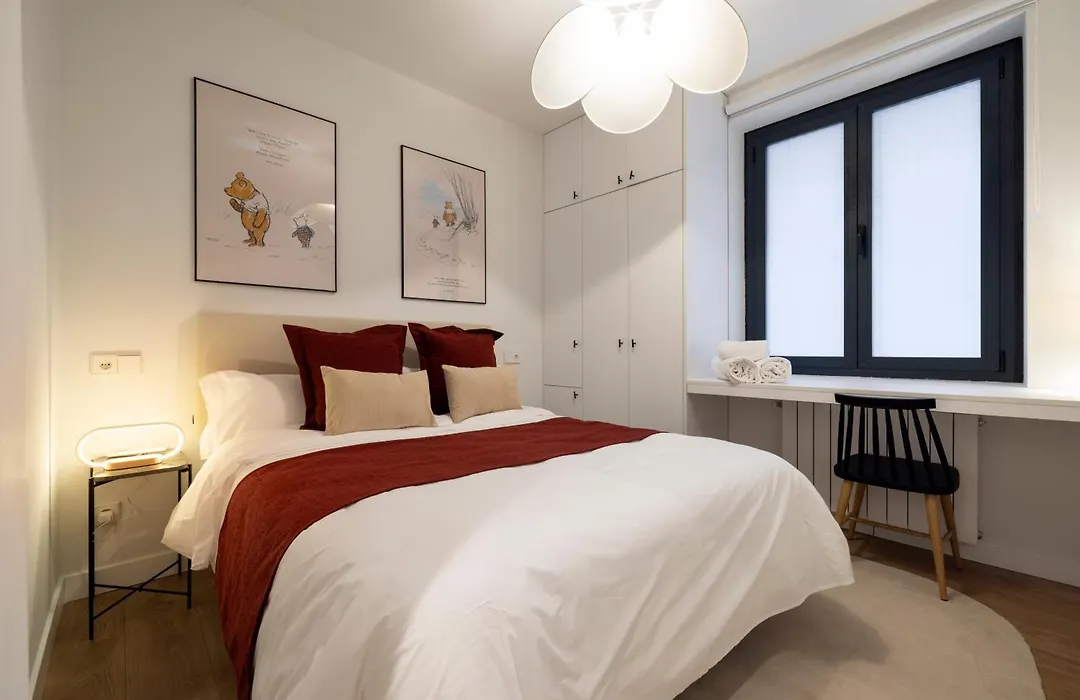 New Designed Flat 3 Bedrooms 2 Showers-1
